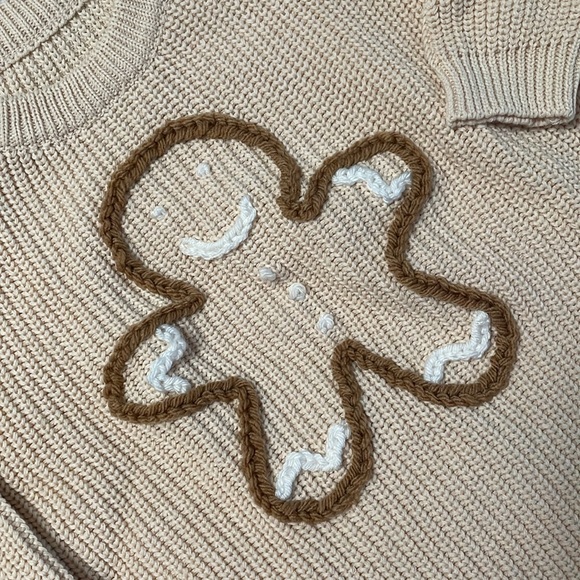 Gingerbread Sweater - Picture 2 of 2